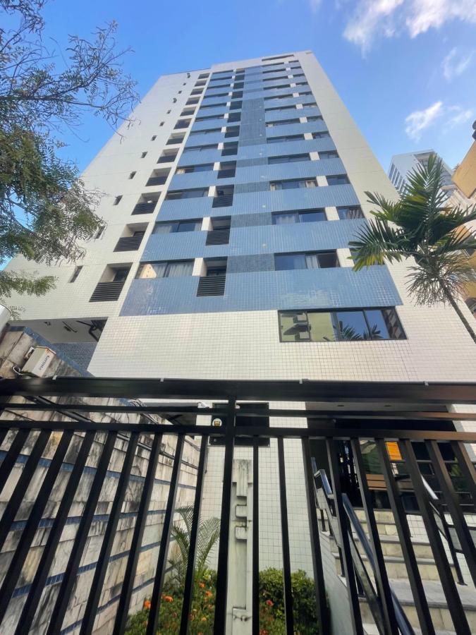 Apartamento Costa Azul เฮซิเฟ ภายนอก รูปภาพ