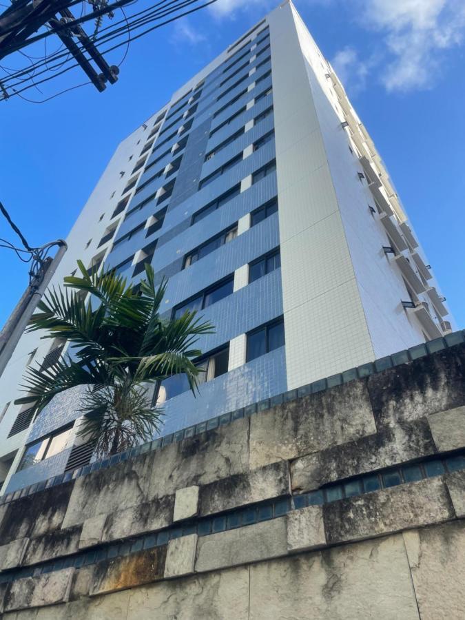 Apartamento Costa Azul เฮซิเฟ ภายนอก รูปภาพ