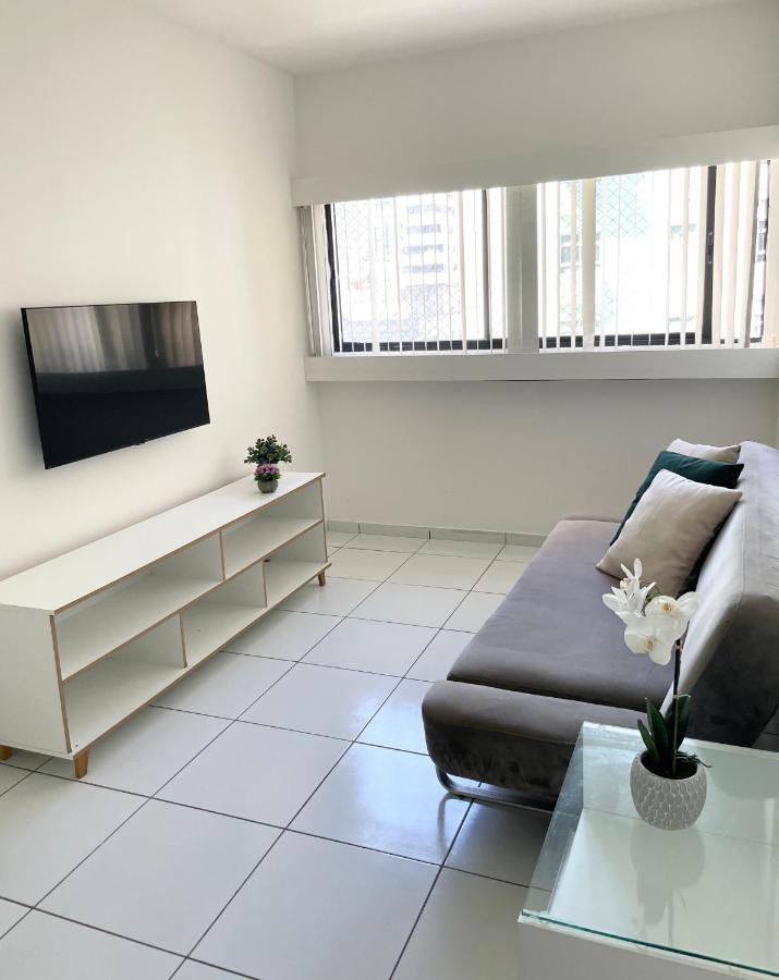Apartamento Costa Azul เฮซิเฟ ภายนอก รูปภาพ