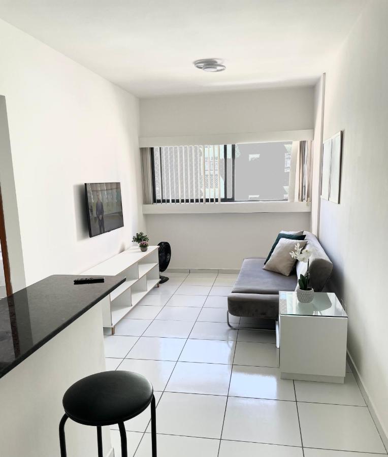 Apartamento Costa Azul เฮซิเฟ ภายนอก รูปภาพ